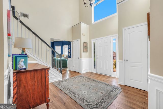 437 Trousseau Lane, Mcdonough, GA 30252