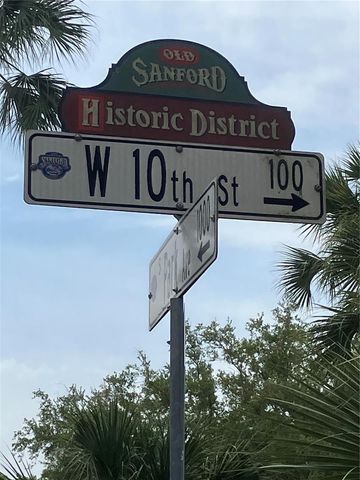 104 W 10TH STREET, Sanford, FL 32771