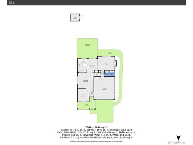 7620 E 129th Pl, Thornton, CO 80602