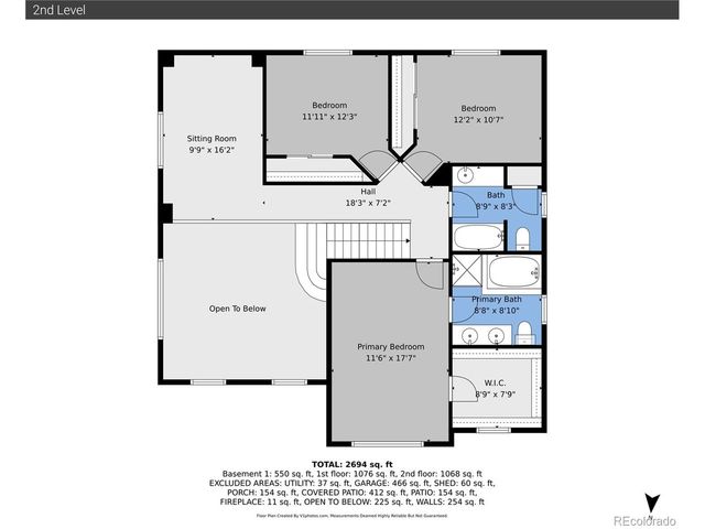 7620 E 129th Pl, Thornton, CO 80602