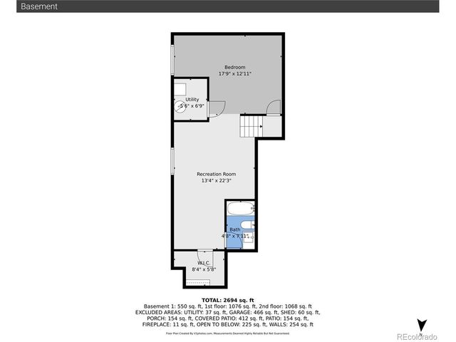 7620 E 129th Pl, Thornton, CO 80602