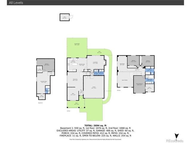 7620 E 129th Pl, Thornton, CO 80602