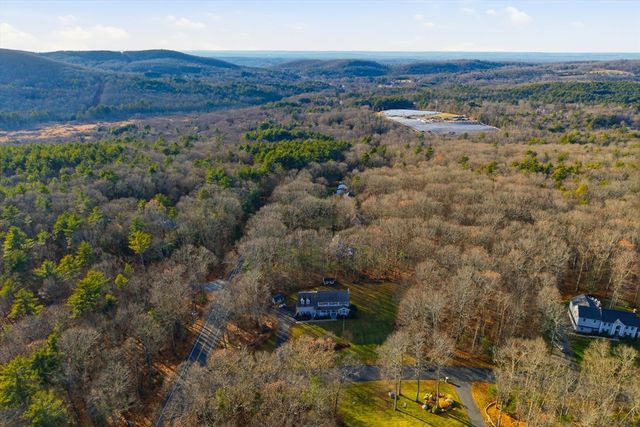 155 S Monson Rd, Hampden, MA 01036