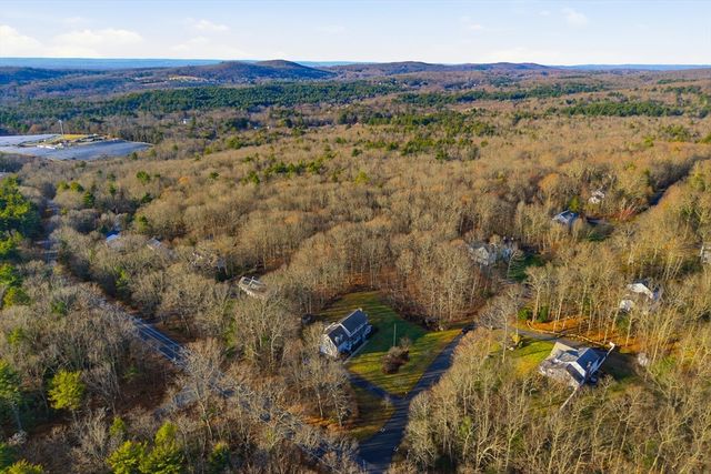 155 S Monson Rd, Hampden, MA 01036