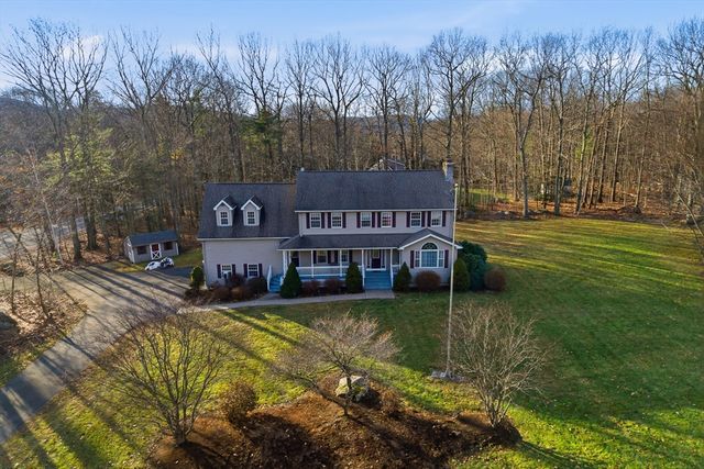 155 S Monson Rd, Hampden, MA 01036