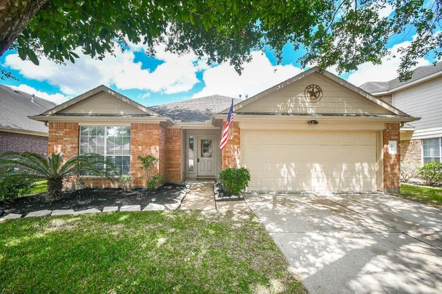 1910 Plum Creek Lane, Missouri City, TX 77489