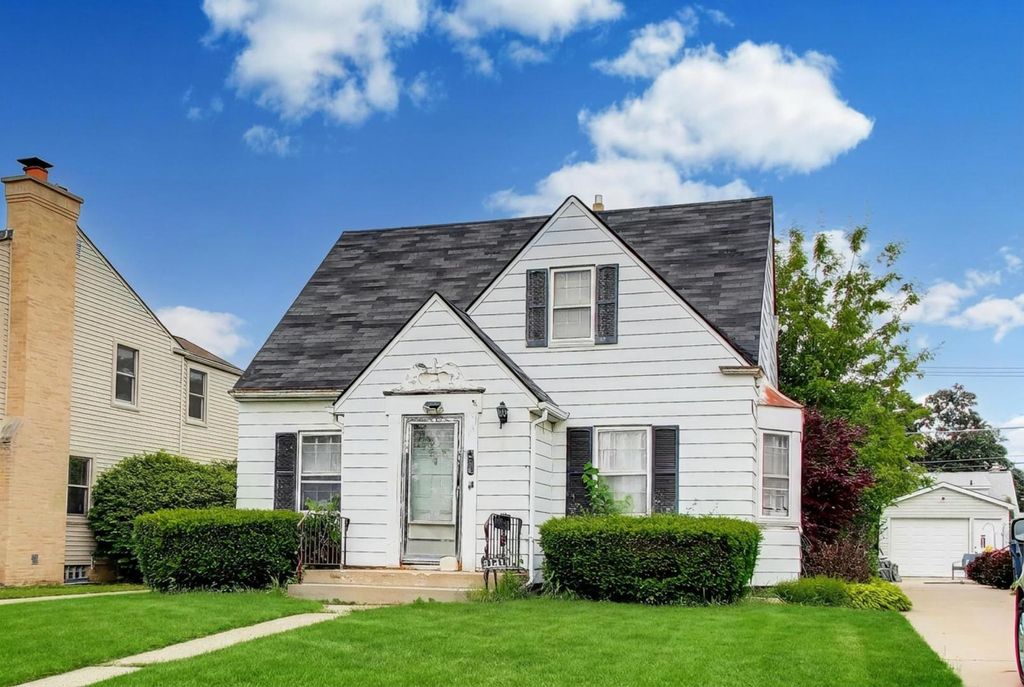 5141 N Octavia Avenue, Harwood Heights, IL 60706