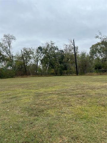 0 Greylog Drive, Houston, TX 77048