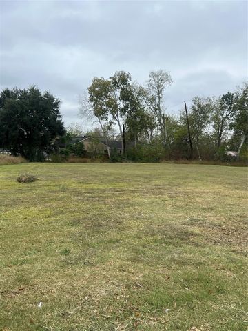 0 Greylog Drive, Houston, TX 77048