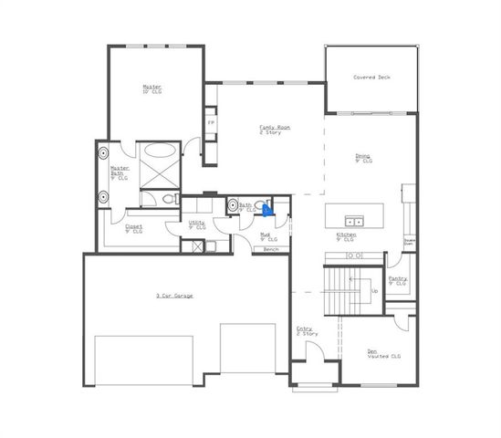 7636 N Booth Avenue, Kansas City, MO 64158