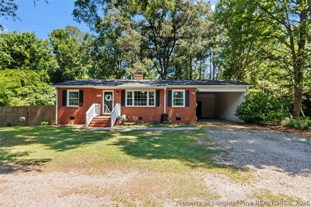 3255 Sunnyside School Road, Fayetteville, NC 28312