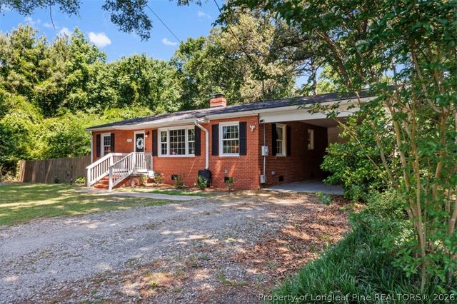 3255 Sunnyside School Road, Fayetteville, NC 28312