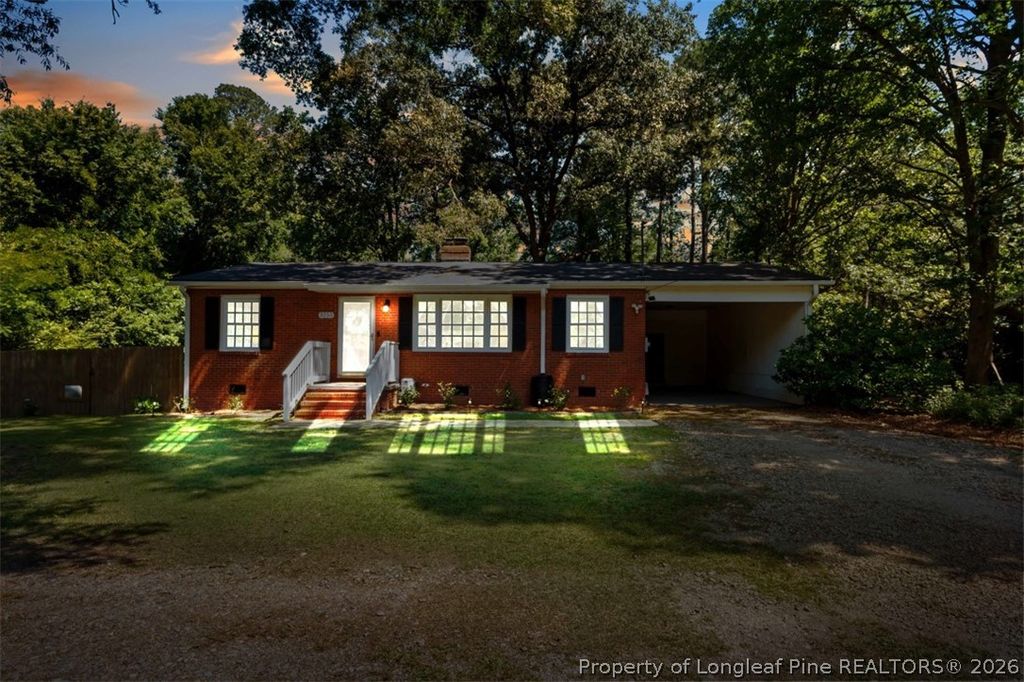 3255 Sunnyside School Road, Fayetteville, NC 28312