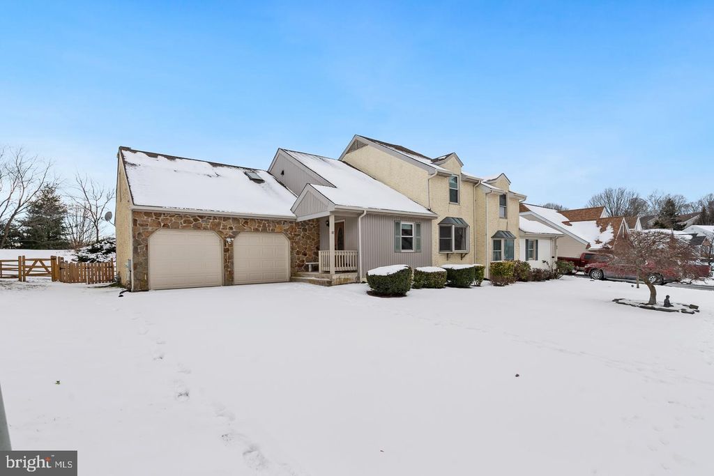 87 CHANDLER CT, Hockessin, DE 19707