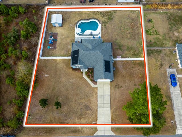 15088 SW 94TH CIRCLE, Lake Butler, FL 32054
