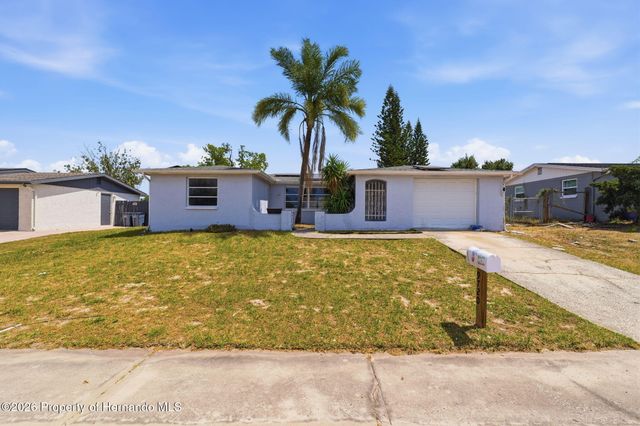 9720 Rainbow Lane, Port Richey, FL 34668