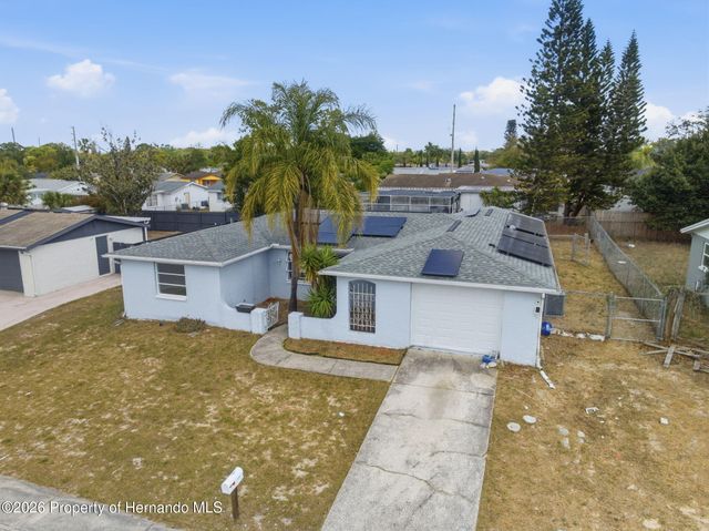9720 Rainbow Lane, Port Richey, FL 34668