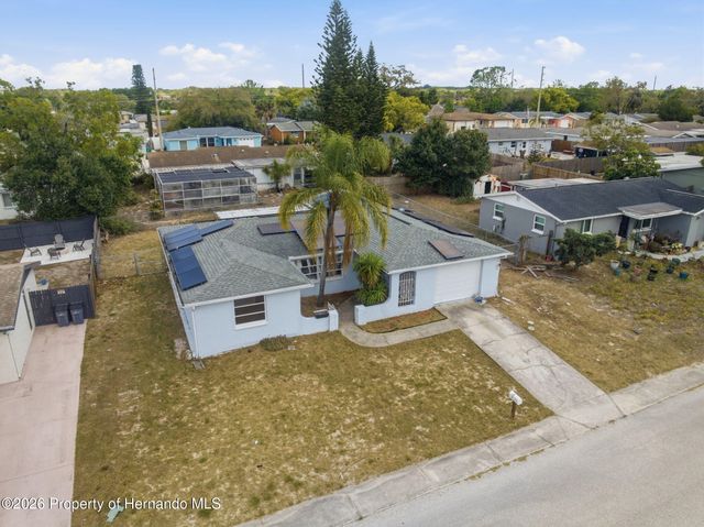 9720 Rainbow Lane, Port Richey, FL 34668