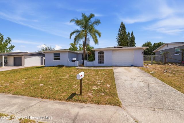 9720 Rainbow Lane, Port Richey, FL 34668