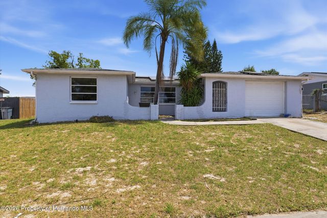 9720 Rainbow Lane, Port Richey, FL 34668