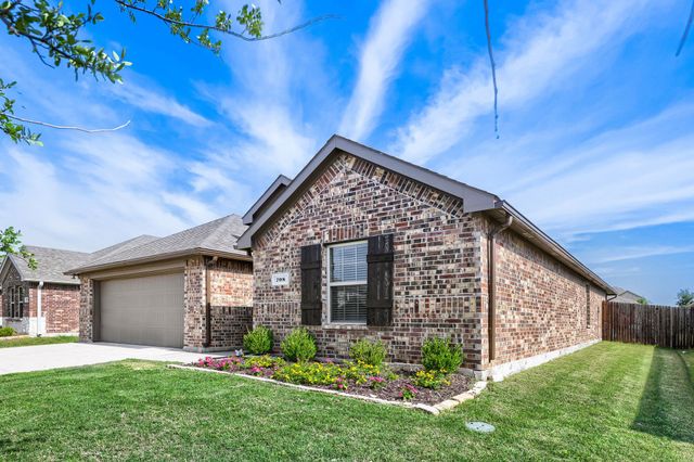 708 Range Drive, Princeton, TX 75407