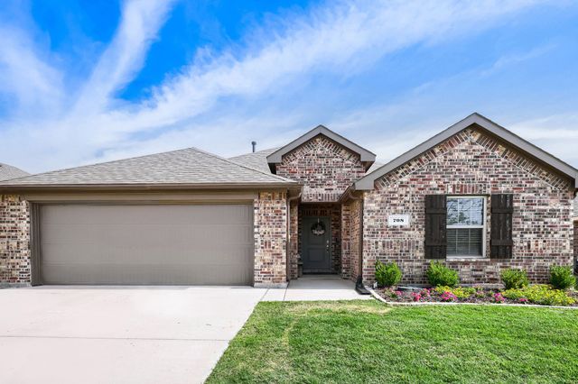 708 Range Drive, Princeton, TX 75407