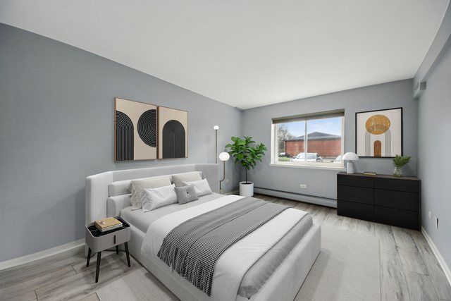 2515 E Olive Street 1E, Arlington Heights, IL 60004