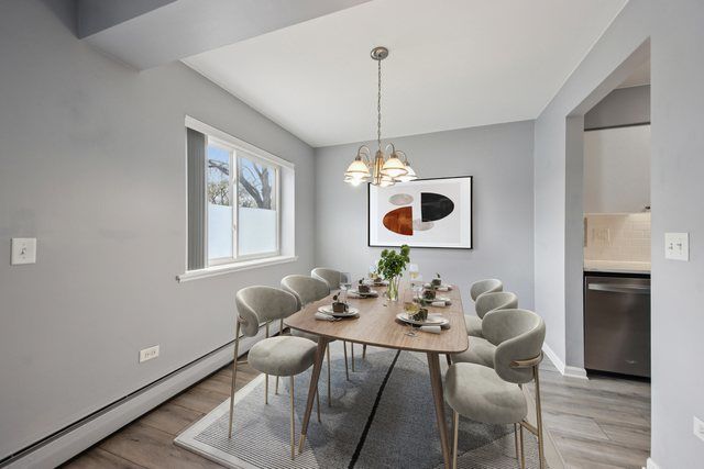 2515 E Olive Street 1E, Arlington Heights, IL 60004