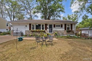 8215 General Sheridan Lane, Affton, MO 63123
