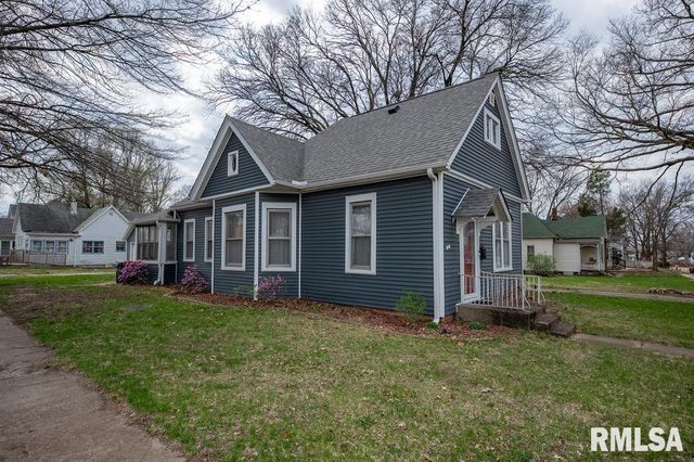 322 PARK Avenue, Pekin, IL 61554