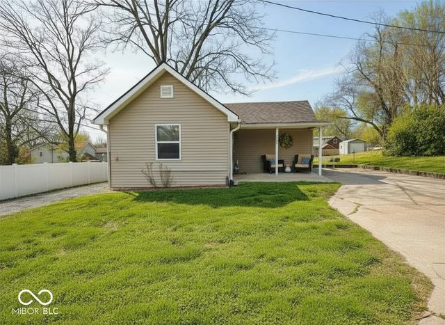 360 N Colfax Street, Martinsville, IN 46151