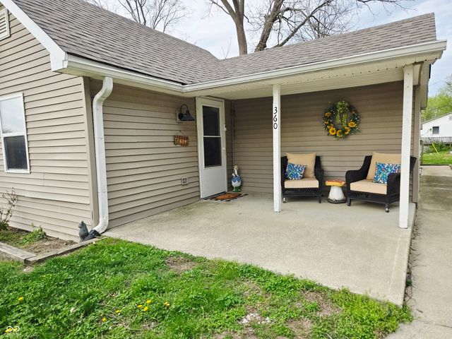 360 N Colfax Street, Martinsville, IN 46151
