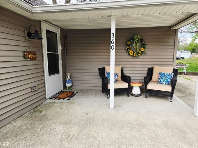 360 N Colfax Street, Martinsville, IN 46151