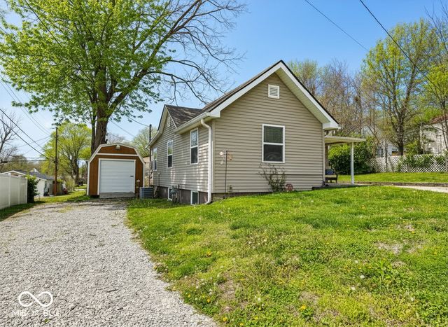 360 N Colfax Street, Martinsville, IN 46151
