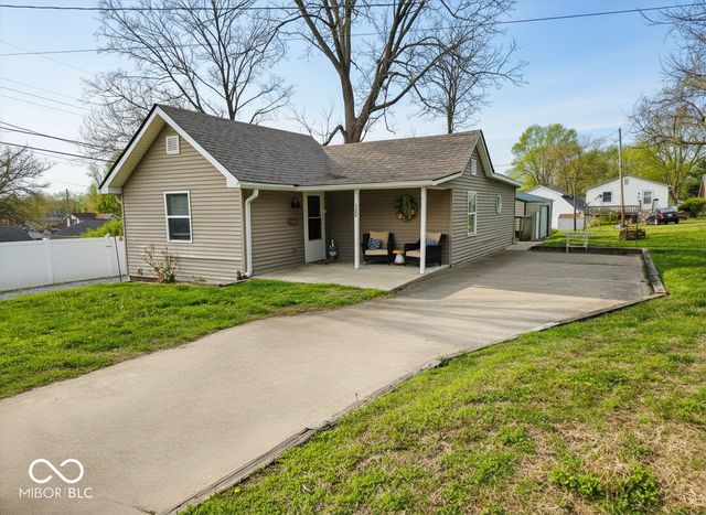 360 N Colfax Street, Martinsville, IN 46151