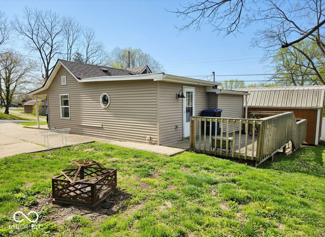 360 N Colfax Street, Martinsville, IN 46151