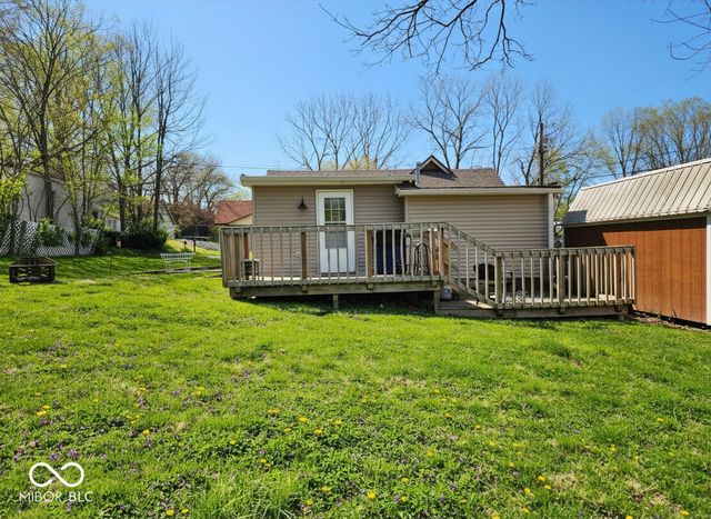 360 N Colfax Street, Martinsville, IN 46151