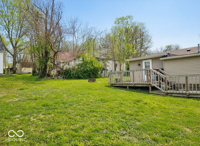 360 N Colfax Street, Martinsville, IN 46151