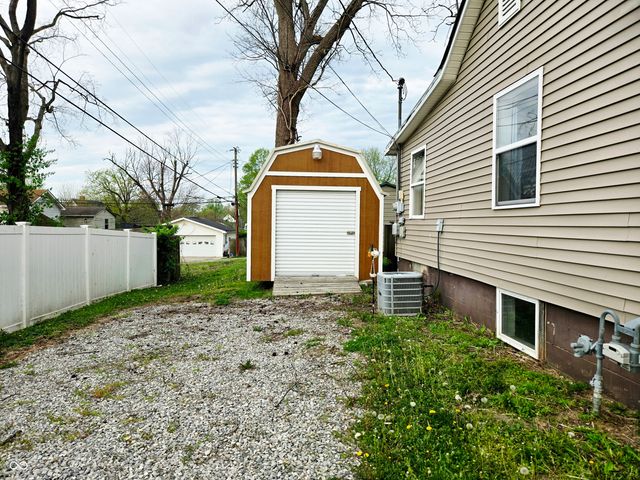 360 N Colfax Street, Martinsville, IN 46151