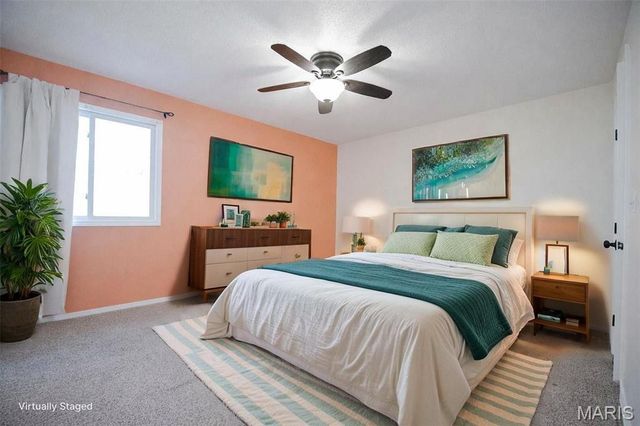 124 Timber Run Court, Collinsville, IL 62234