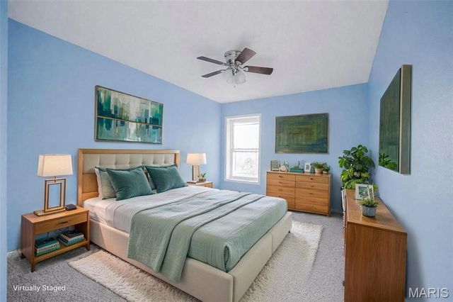 124 Timber Run Court, Collinsville, IL 62234