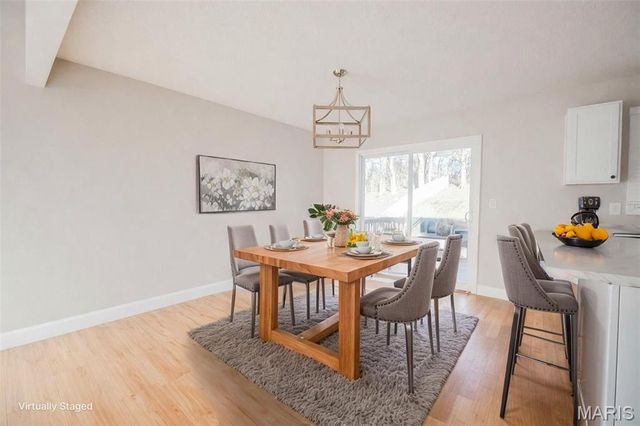 124 Timber Run Court, Collinsville, IL 62234