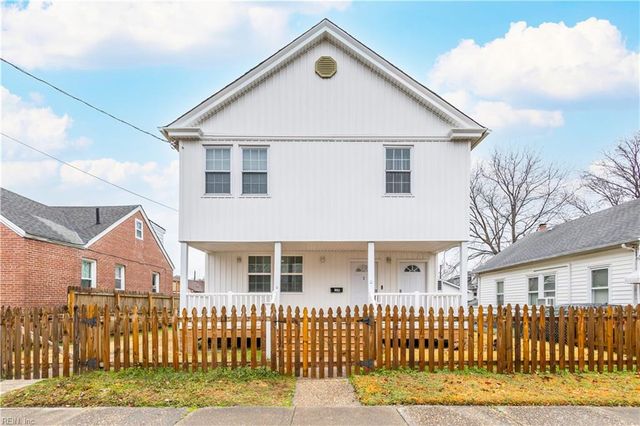 138 D View Ave Apt 1, Norfolk, VA 23503