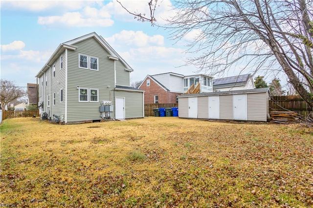 138 D View Ave Apt 1, Norfolk, VA 23503