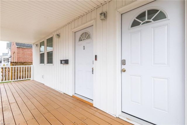 138 D View Ave Apt 1, Norfolk, VA 23503