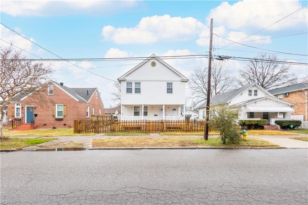 138 D View Ave Apt 1, Norfolk, VA 23503