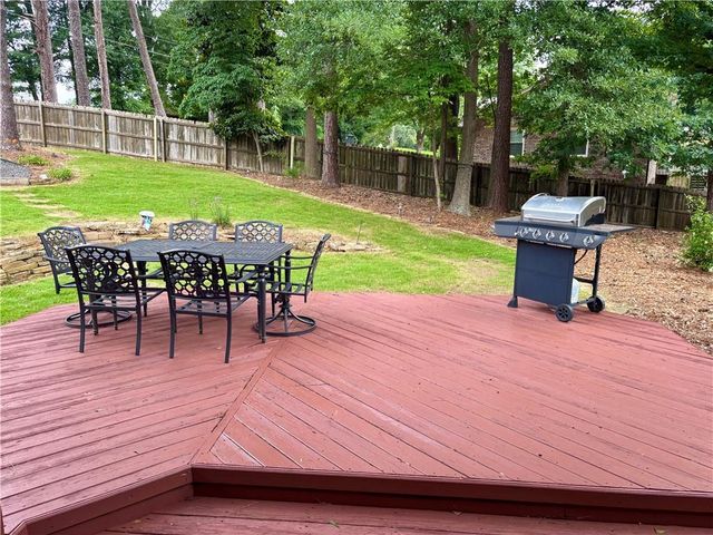 2707 Gettysburg Lane SE, Marietta, GA 30067