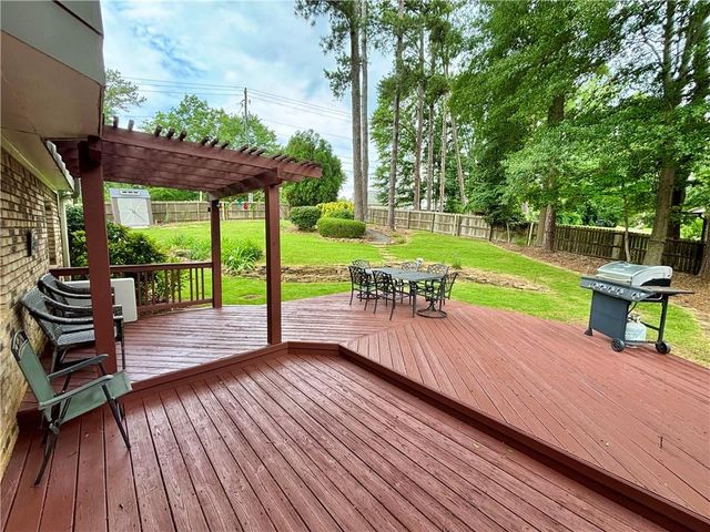 2707 Gettysburg Lane SE, Marietta, GA 30067
