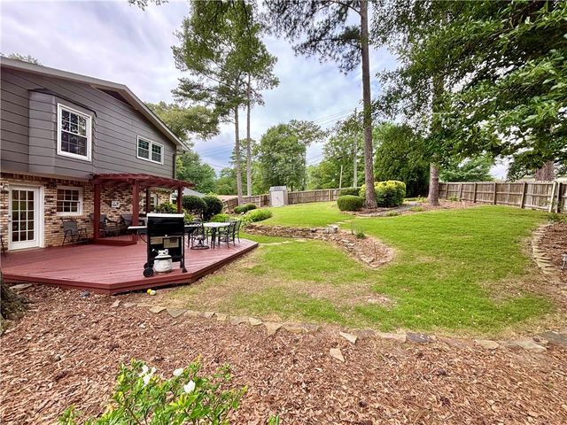 2707 Gettysburg Lane SE, Marietta, GA 30067