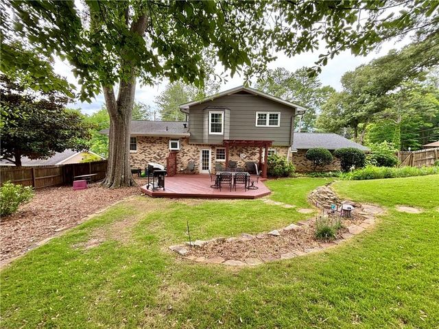 2707 Gettysburg Lane SE, Marietta, GA 30067